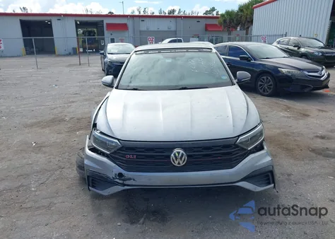 2019 Volkswagen Jetta Gli 2.0T 35Th Anniversary Edition/2.0T Autobahn/2.0T S из США, поврежденный, VIN 3VW6T7BU5KM264032